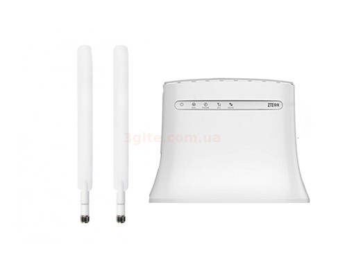 ZTE MF283 +антенны терминальные