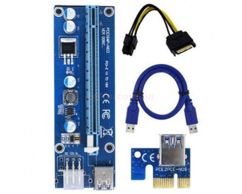 Райзер карта Dynamode RX-RISER-006C