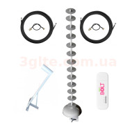 Huawei E8372 +Антенный комплект MIMO на 20 ДБ с кронштейном 