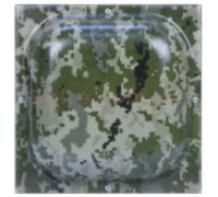 Антенна 3G/4G Mimo ASPOR T800 2*18 dbi Милитари