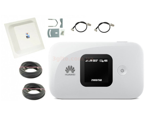 Huawei E5577Cs-321+комплект MIMO 15 ДБ