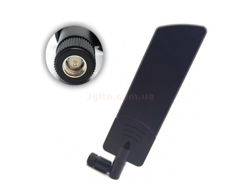 Терминальная антенна 5g 12 dBi SMA
