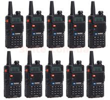 Baofeng UV-5R (10шт.)
