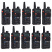 Baofeng UV-5R - комплект раций 10шт.