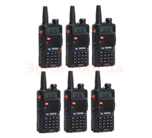 Baofeng UV-5R (6шт.)