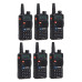 Baofeng UV-5R - комплект раций 6шт.