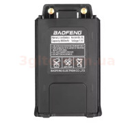 Усиленный аккумулятор Type C для рации Baofeng UV-5R / UV-5R Pro 