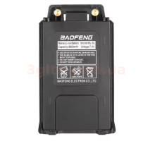 Усиленный аккумулятор Type C для рации Baofeng UV-5R / UV-5R Pro 