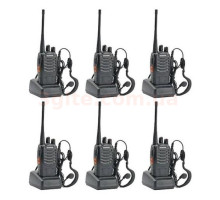 Baofeng BF-888s (6шт.)