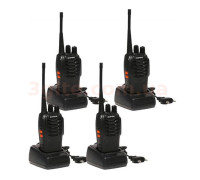 Baofeng BF-888s (4шт.)