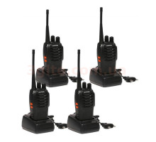 Baofeng BF-888s (4шт.)