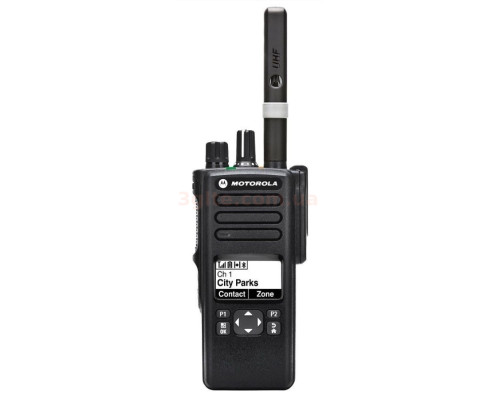 Портативная рация Motorola DP4600E VHF AES 256