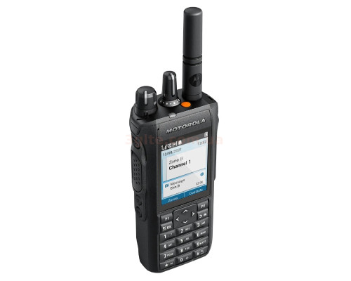 Портативная рация Motorola MOTOTRBO R7 VHF Full KeyPad AES 256