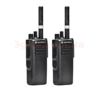 Motorola DP4400E VHF - 2шт