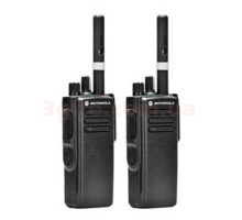 Motorola DP4400E VHF - 2шт
