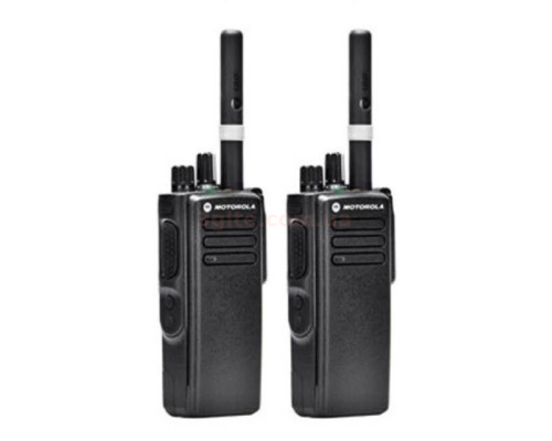 Портативная рация Motorola DP4400E VHF AES 256 - 2шт