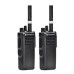 Портативная рация Motorola DP4400E VHF AES 256 - 2шт