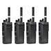 Портативная рация Motorola DP4400E VHF AES 256 - 4шт