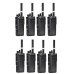 Портативная рация Motorola DP4400E VHF AES 256 - 8шт