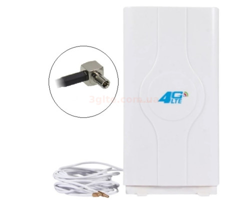 3G/4G панельная MIMO антенна 9,9 Дби