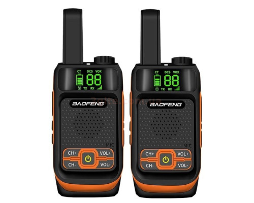 Рация Baofeng BF-T19 - комплект 2шт.