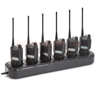 Baofeng UV-5R (6шт) + Зарядный комплект