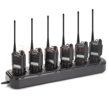Baofeng UV-5R (6шт) + Зарядный комплект