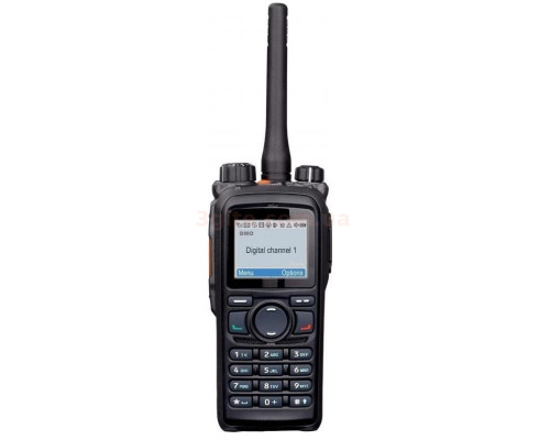 Портативна рація Hytera PD785G VHF AES 256
