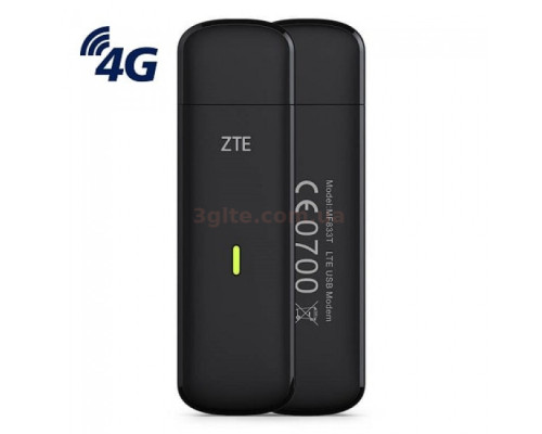 3G/4G модем ZTE MF833U-1