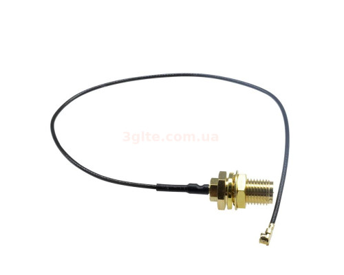 Антенний адаптер SMA female - U.Fl