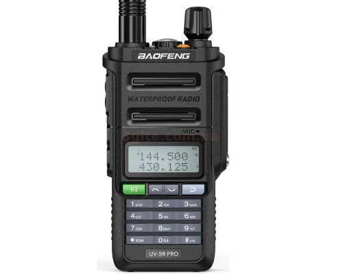 Портативная рация Baofeng UV-9R Pro