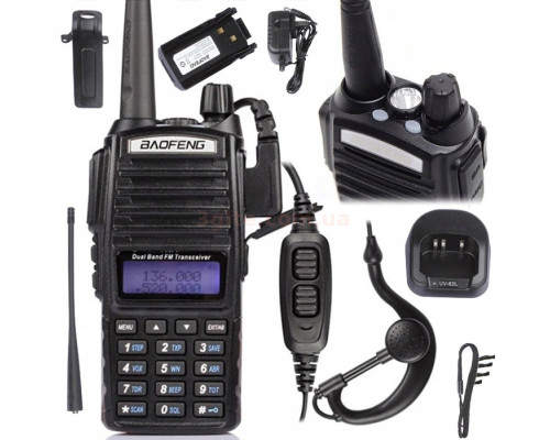 Рация Baofeng UV-82