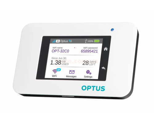 Netgear AC800S Optus 4G