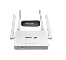 Комплект ZBT WE1626  + 3G/4G модем ANTENITI E3372h-153