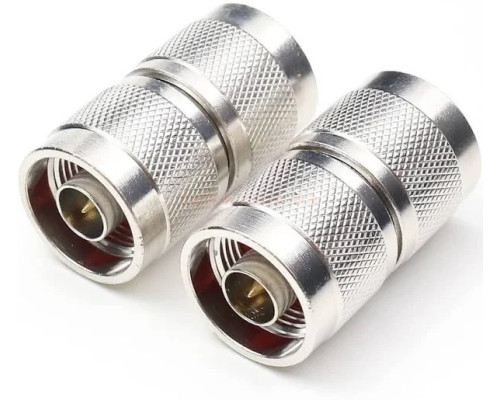 Адаптер N Type Male to Male
