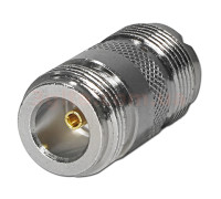  Адаптер N-female - N-female (мама-мама)