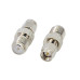 Переходник (адаптер) F Female на SMA Male adaptor