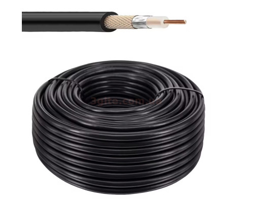 Кабель Toridoku RG-58U 100 метров