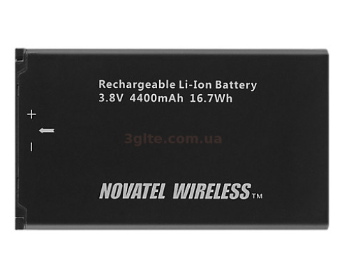 Аккумулятор для мобильного 3G/4G роутера Novatel Mifi7730l