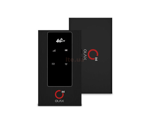 4G роутер OLAX MF981