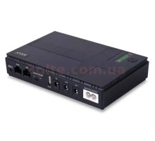 ИБП Toridoku для роутера DC1018P 10400mAh (5V/9V/12V) 18W