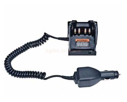 Автомобільний зарядний пристрій для рації Motorola