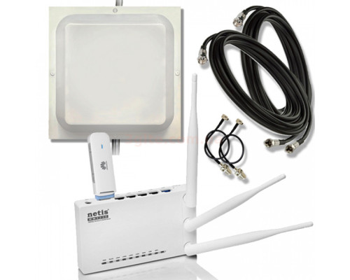 3G/4G Интернет под ключ