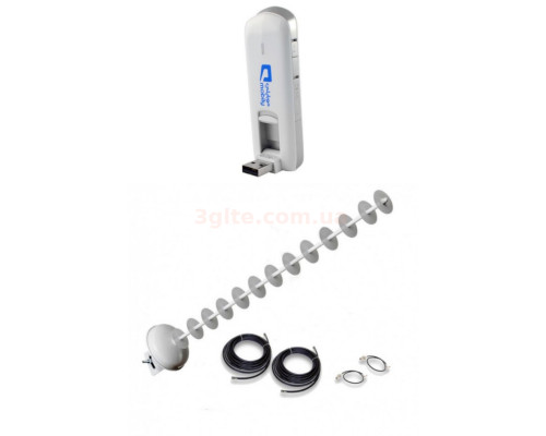 3G модем Huawei E3276s-920+Антенный комплект MIMO на 20 ДБ
