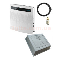 Huawei B593s-12+комплект панельный 17ДБ