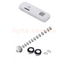 3G/4G usb WiFi роутер Huawei E8278s-602+Антенный комплект MIMO на 20 ДБ