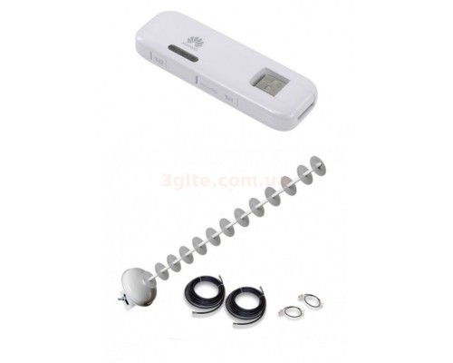 3G/4G usb WiFi роутер Huawei E8278s-602+Антенный комплект MIMO на 20 ДБ