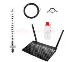 Huawei 4G Wifi интернет под ключ