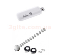 Huawei E8372 Оригинал + Антенный комплект MIMO на 20 ДБ