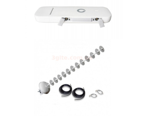 3G/4G модем Huawei K5160+Антенный комплект MIMO на 20 ДБ